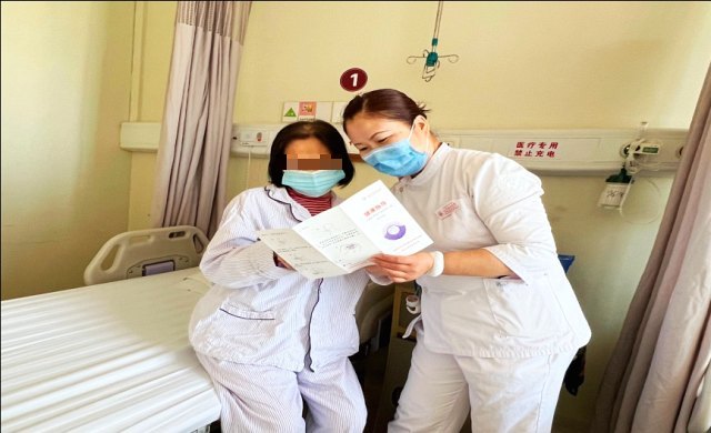 北京朝阳医院护士图片